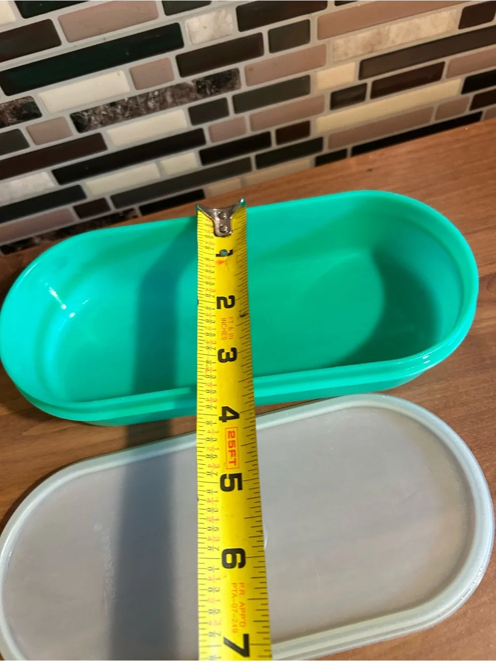 Vintage Tupperware Handy Grater with Lid